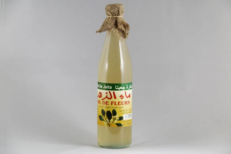 Orange Blossom Water
