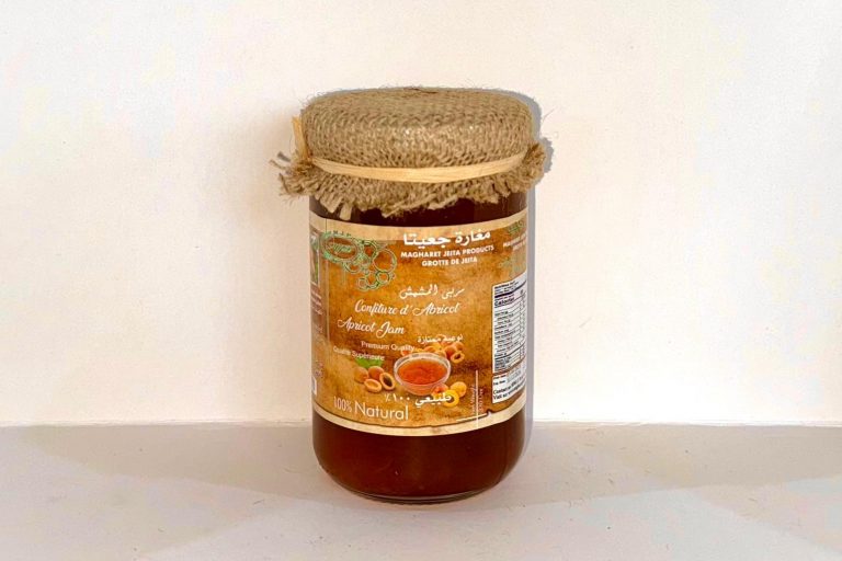 Sugar Free Apricot Jam